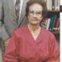 Mildred Henderson