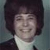 Doris French Morrow