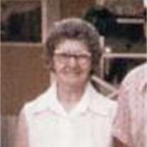 Clara Carter