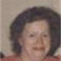 Doris Huckaby