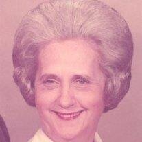 Mrs Margaret Lucille Overman VonCanon