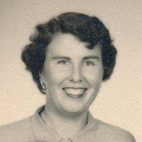 Mrs. Ruth McBride