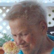 Betty Lois Bumpous