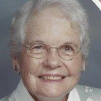 Mrs. Gertrude Gresham Wilson