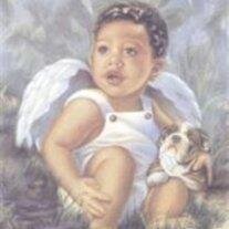 Infant Rolandro Earl Jones Jr.