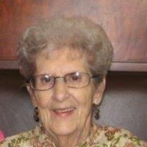 Vergie Emily  Bridges