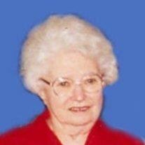 Clementine E. Rinderer