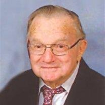 Clarence A. Voegele