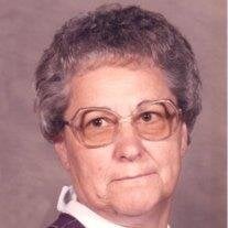 Lou Ella M. Mewes