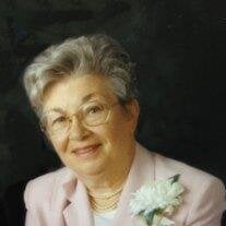 Rosalie Zobrist