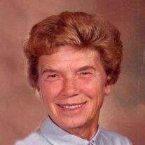 Doris F. Davis