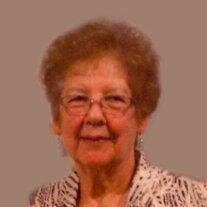 Agnes M. Stabenow