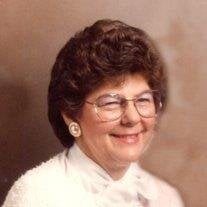 Alice M. Manley