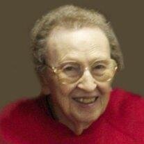 Mildred A. Cox