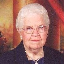 Bernadine A. Lange