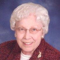 Alice M. Sievers