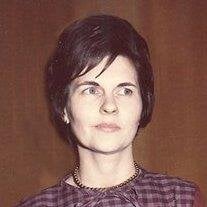Josephine E. "Jo Anne" Wehling