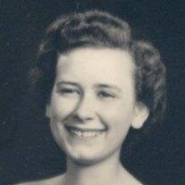 Frances Darlene Hoff