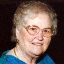 Mrs.  Mary Sue Creasey