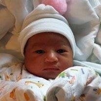 Infant Layvonna L'Shay  Williams