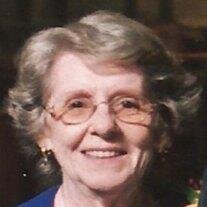 Mrs. Dorothy Martin Christopher