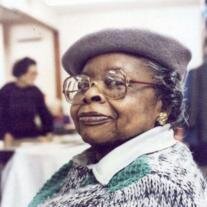 Bernetha W. Harrison