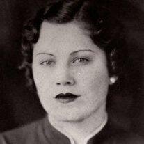 Mildred Norris (Whickie) Troutt