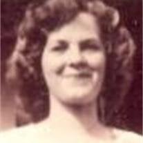 Ruth Kegley