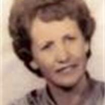Nannie Bailey