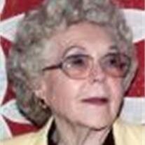 Myrtle Reagan