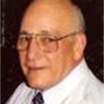 George Leake
