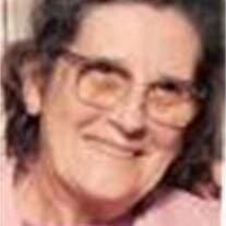 Thelma Belcher