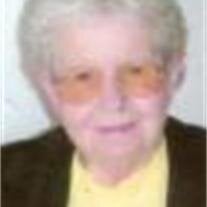 Bertha Archer