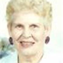 Freda Bowles
