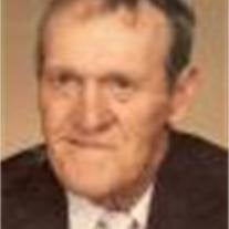 Theodore Shrewsbury