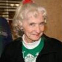 Eunice Cline