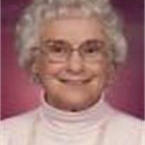 Mary Halsell