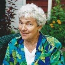 Mrs. Doreen Isabel Sharland (nee Walkington)