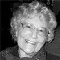 Marjorie Zerelda (Vickland) Jensen