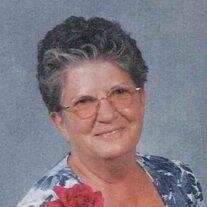 Lucretia "Lu"  Ann  O'Malley