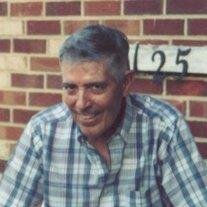 Thomas Albers "Allie" Stickel Sr.