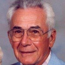 John "Dick" Richard Schafer