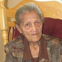 Mrs. Flora "Mama" Pabon