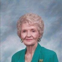 Joyce Hemby Marston