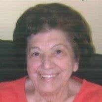 Maria A.  "Mary" (Del Mastro)  Gigliotti