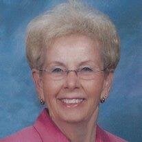 Joyce Sue (White) Summers