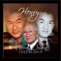 Henry Chang