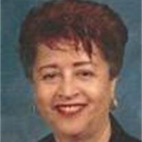 Zenobia Faulkner