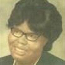 Minnie Jeffries