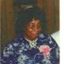 Minnie Burton